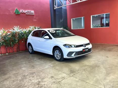 VOLKSWAGEN Polo Hatch 1.0 4P 170 TSI, Foto 13