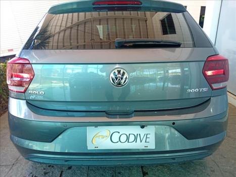 VOLKSWAGEN Polo Hatch 1.0 12V 4P 200 TSI  COMFORTLINE AUTOMTICO, Foto 4
