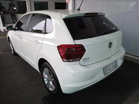 VOLKSWAGEN Polo Hatch 1.0 12V 4P MPI FLEX, Foto 4