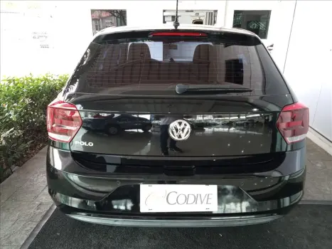VOLKSWAGEN Polo Hatch 1.0 12V 4P MPI FLEX, Foto 4