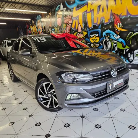 VOLKSWAGEN Polo Hatch 1.0 12V 4P 200 TSI HIGHLINE AUTOM�TICO, Foto 1