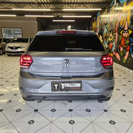 VOLKSWAGEN Polo Hatch 1.0 12V 4P 200 TSI HIGHLINE AUTOM�TICO, Foto 4