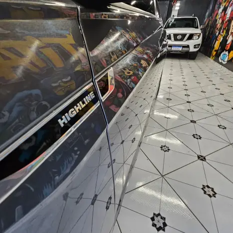 VOLKSWAGEN Polo Hatch 1.0 12V 4P 200 TSI HIGHLINE AUTOM�TICO, Foto 9