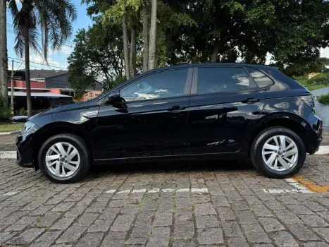 VOLKSWAGEN Polo Hatch 1.0 12V 4P 200 TSI  COMFORTLINE AUTOM�TICO, Foto 4
