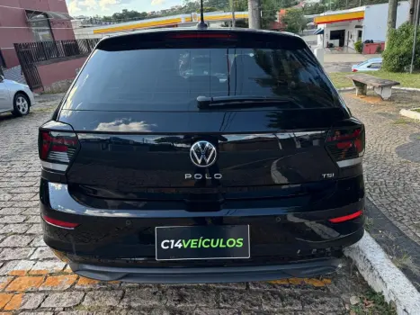 VOLKSWAGEN Polo Hatch 1.0 12V 4P 200 TSI  COMFORTLINE AUTOM�TICO, Foto 9