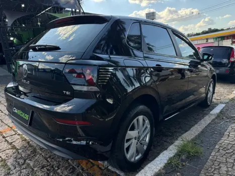 VOLKSWAGEN Polo Hatch 1.0 12V 4P 200 TSI  COMFORTLINE AUTOM�TICO, Foto 10