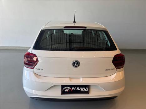 VOLKSWAGEN Polo Hatch 1.0 12V 4P 200 TSI  COMFORTLINE AUTOM�TICO, Foto 5