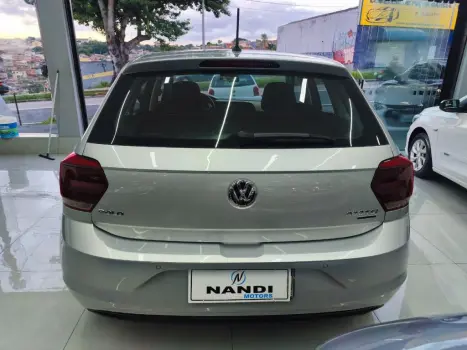 VOLKSWAGEN Polo Hatch 1.0 12V 4P MPI FLEX, Foto 5
