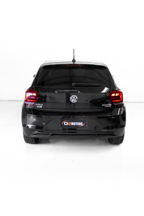 VOLKSWAGEN Polo Hatch 1.0 12V 4P 200 TSI HIGHLINE AUTOM�TICO, Foto 4