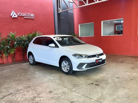 VOLKSWAGEN Polo Hatch 1.0 4P 170 TSI, Foto 4