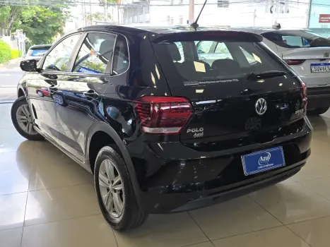 VOLKSWAGEN Polo Hatch 1.0 12V 4P 200 TSI  COMFORTLINE AUTOM�TICO, Foto 4