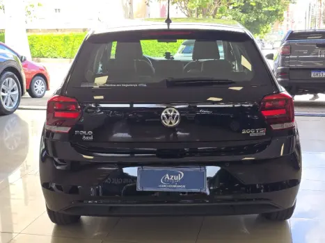 VOLKSWAGEN Polo Hatch 1.0 12V 4P 200 TSI  COMFORTLINE AUTOM�TICO, Foto 5