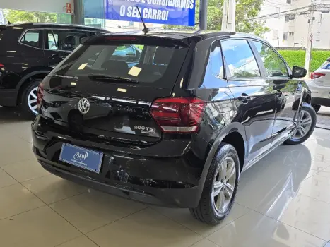 VOLKSWAGEN Polo Hatch 1.0 12V 4P 200 TSI  COMFORTLINE AUTOM�TICO, Foto 6