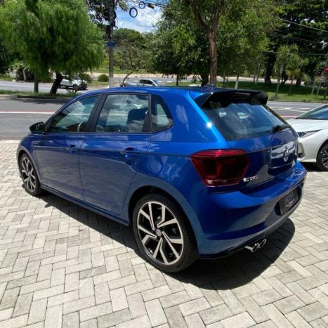 VOLKSWAGEN Polo Hatch 1.4 4P 250 TSI GTS AUTOM�TICO, Foto 5