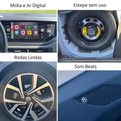 VOLKSWAGEN Polo Hatch 1.4 4P 250 TSI GTS AUTOM�TICO, Foto 10