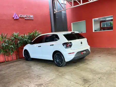 VOLKSWAGEN Polo Hatch 1.0 4P MPI TRACK, Foto 4