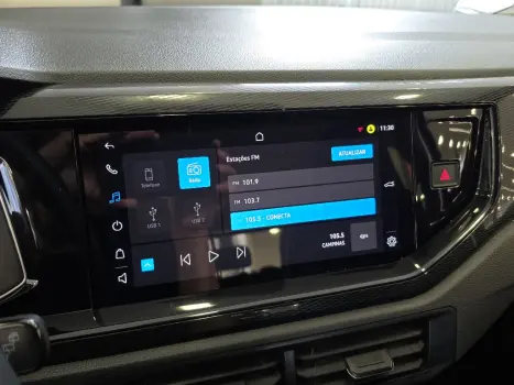 VOLKSWAGEN Polo Hatch 1.0 12V 4P MPI TRACK 1st EDITION, Foto 13