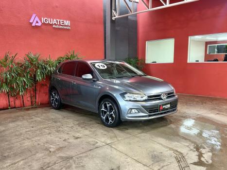 VOLKSWAGEN Polo Hatch 1.0 12V 4P 200 TSI HIGHLINE AUTOM�TICO, Foto 4