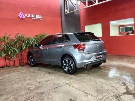 VOLKSWAGEN Polo Hatch 1.0 12V 4P 200 TSI HIGHLINE AUTOM�TICO, Foto 8