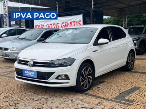VOLKSWAGEN Polo Hatch 1.0 12V 4P 200 TSI  COMFORTLINE AUTOM�TICO, Foto 1