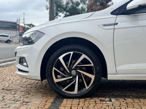 VOLKSWAGEN Polo Hatch 1.0 12V 4P 200 TSI  COMFORTLINE AUTOM�TICO, Foto 7