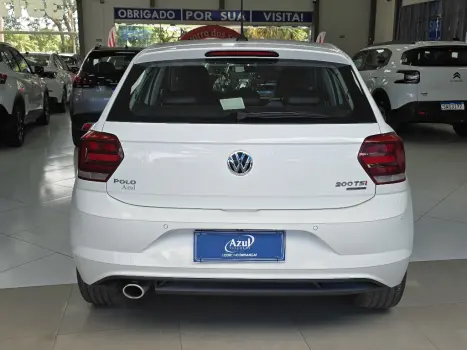 VOLKSWAGEN Polo Hatch 1.0 12V 4P 200 TSI HIGHLINE AUTOM�TICO, Foto 5