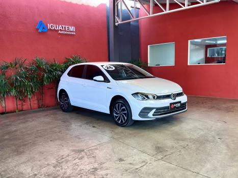 VOLKSWAGEN Polo Hatch 1.0 12V 4P 170 TSI SENSE AUTOM�TICO, Foto 5