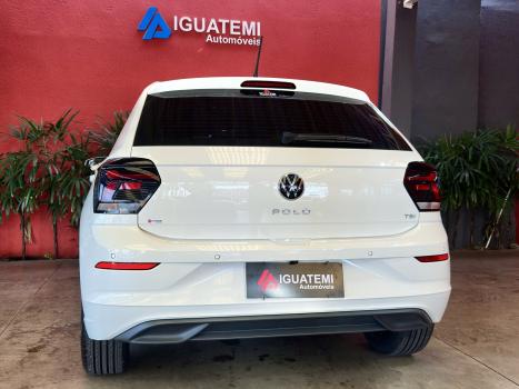 VOLKSWAGEN Polo Hatch 1.0 12V 4P 170 TSI SENSE AUTOM�TICO, Foto 23