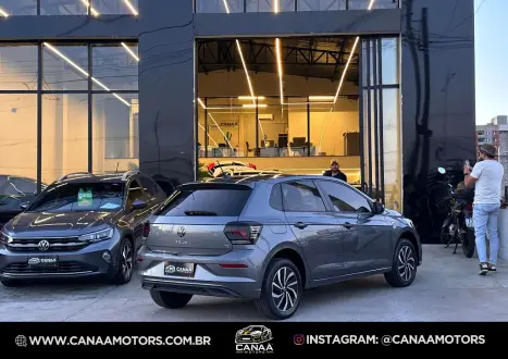 VOLKSWAGEN Polo Hatch 1.0 4P 170 TSI HIGHLINE AUTOM�TICO, Foto 4