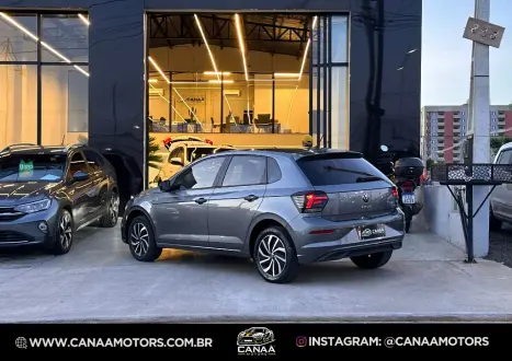 VOLKSWAGEN Polo Hatch 1.0 4P 170 TSI HIGHLINE AUTOM�TICO, Foto 6