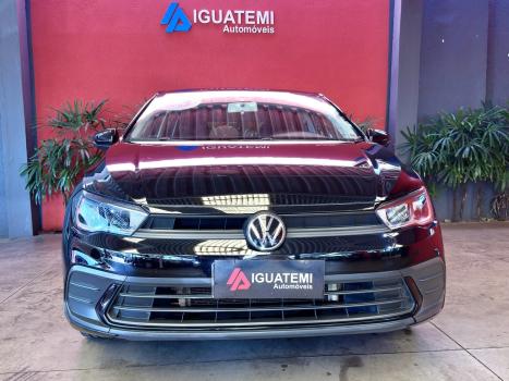 VOLKSWAGEN Polo Hatch 1.0 4P 170 TSI COMFORTLINE AUTOM�TICO, Foto 4