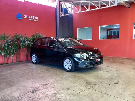 VOLKSWAGEN Polo Hatch 1.0 4P 170 TSI COMFORTLINE AUTOM�TICO, Foto 5