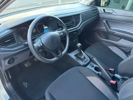 VOLKSWAGEN Polo Hatch 1.0 12V 4P MPI TRACK 1st EDITION, Foto 9