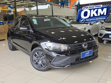 VOLKSWAGEN Polo Hatch 1.0 12V 4P MPI TRACK 1st EDITION, Foto 1