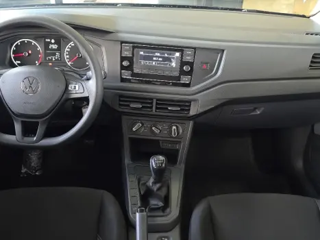 VOLKSWAGEN Polo Hatch 1.0 12V 4P MPI TRACK 1st EDITION, Foto 8