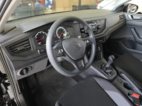 VOLKSWAGEN Polo Hatch 1.0 12V 4P MPI TRACK 1st EDITION, Foto 14