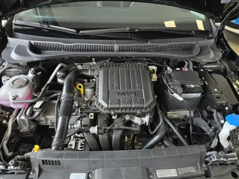 VOLKSWAGEN Polo Hatch 1.0 12V 4P MPI TRACK 1st EDITION, Foto 19