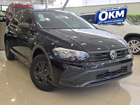 VOLKSWAGEN Polo Hatch 1.0 12V 4P MPI TRACK 1st EDITION, Foto 1