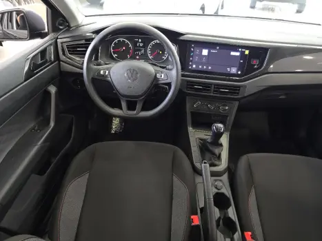 VOLKSWAGEN Polo Hatch 1.0 12V 4P MPI TRACK 1st EDITION, Foto 10