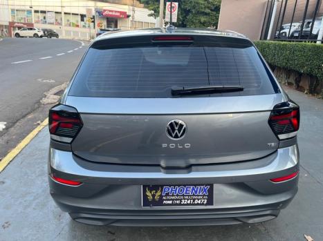 VOLKSWAGEN Polo Hatch 1.0 12V 4P 170 TSI SENSE AUTOM�TICO, Foto 5