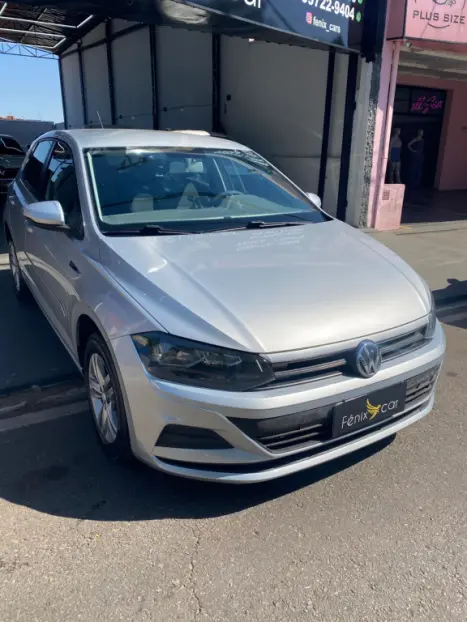 VOLKSWAGEN Polo Hatch 1.6 4P MSI FLEX, Foto 5