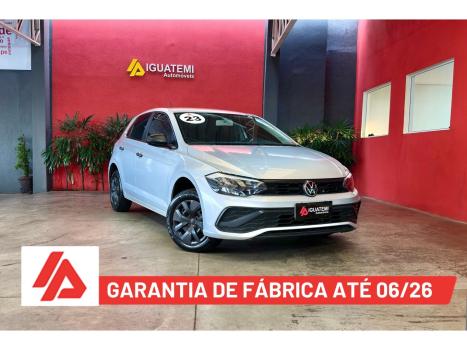 VOLKSWAGEN Polo Hatch 1.0 12V 4P MPI TRACK 1st EDITION, Foto 1