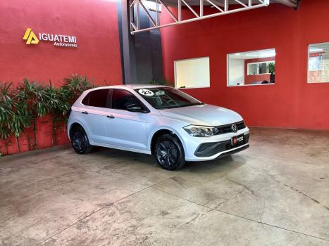 VOLKSWAGEN Polo Hatch 1.0 12V 4P MPI TRACK 1st EDITION, Foto 12