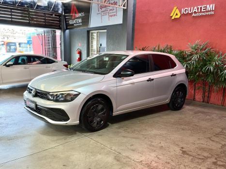 VOLKSWAGEN Polo Hatch 1.0 12V 4P MPI TRACK 1st EDITION, Foto 16