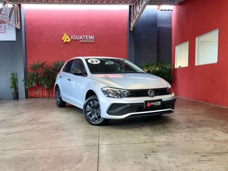 VOLKSWAGEN Polo Hatch 1.0 12V 4P MPI TRACK 1st EDITION, Foto 17