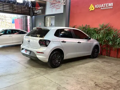 VOLKSWAGEN Polo Hatch 1.0 12V 4P MPI TRACK 1st EDITION, Foto 20