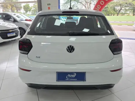 VOLKSWAGEN Polo Hatch 1.0 4P 170 TSI COMFORTLINE AUTOM�TICO, Foto 5