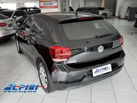 VOLKSWAGEN Polo Hatch 1.0 12V 4P MPI FLEX, Foto 4