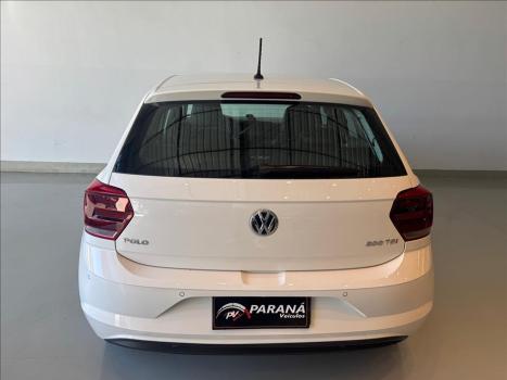 VOLKSWAGEN Polo Hatch 1.0 12V 4P 200 TSI  COMFORTLINE AUTOM�TICO, Foto 5