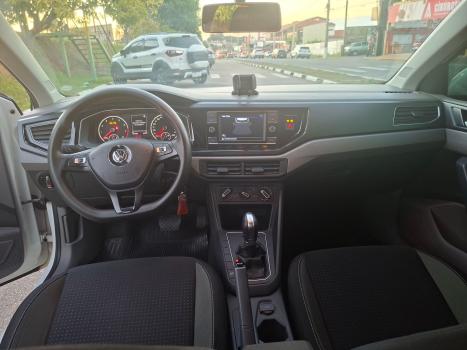 VOLKSWAGEN Polo Hatch 1.0 12V 4P 200 TSI  COMFORTLINE AUTOM�TICO, Foto 11